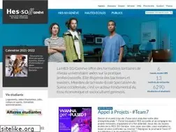 Sites similar to hesge.ch