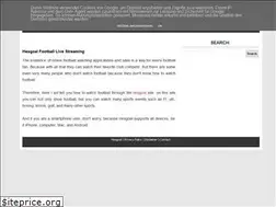 Sites similar to hesgoal.live