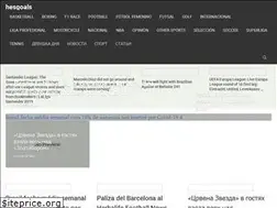 Sites similar to hesgoals.co