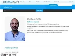 Sites similar to heshamfathi.com