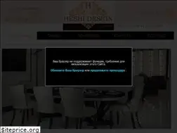 Sites similar to heshi-design.com
