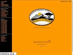 Sites similar to heshima-ya-kimba.com
