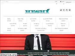 Sites similar to heshisocks.com