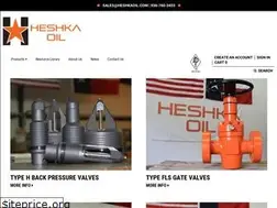 Sites similar to heshkaoil.com