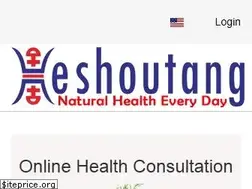 Sites similar to heshoutang.com