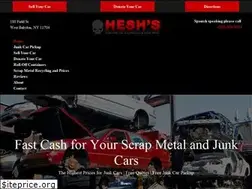 Sites similar to heshsrecycling.com