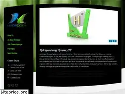 Sites similar to heshydrogen.com