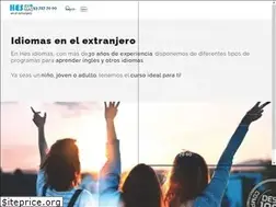Sites similar to hesidiomas.com