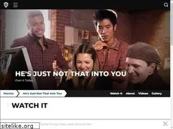 Sites similar to hesjustnotthatintoyoumovie.com