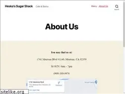 Sites similar to heskas.com