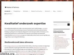 Sites similar to heskesresearch.com