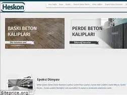 Sites similar to heskon.net