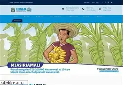 Sites similar to heslb.go.tz
