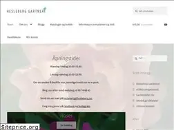 Sites similar to hesleberg.no