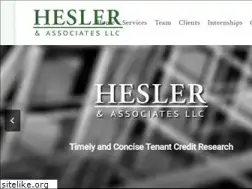 Sites similar to heslerllc.com