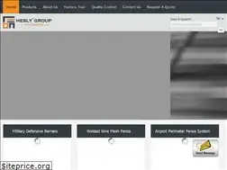 Sites similar to heslymetalmesh.com