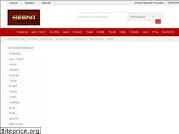 Sites similar to hesna.com.tr