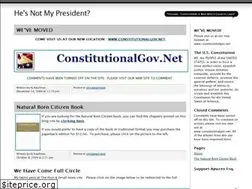 Sites similar to hesnotmypresident.wordpress.com