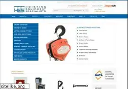 Sites similar to hesnsw.com.au