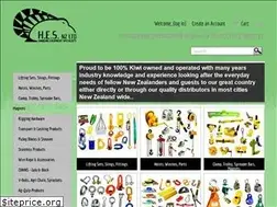 Sites similar to hesnz.co.nz