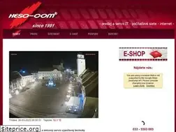 Sites similar to heso-com.sk