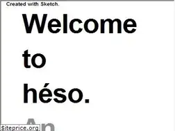 Sites similar to heso.io