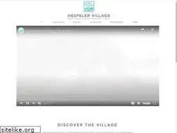 Sites similar to hespelervillagebia.ca