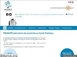 Sites similar to hesper.fr