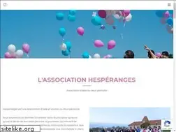 Sites similar to hesperanges.fr