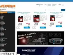 Sites similar to hesperia.cz