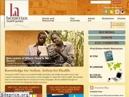 Sites similar to hesperian.info