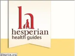 Sites similar to hesperian.org