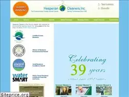 Sites similar to hesperiancleaners.com