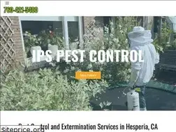Sites similar to hesperiapestcontrol.com