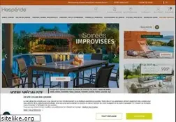 Sites similar to hesperide.com