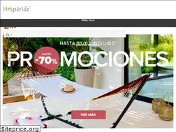 Sites similar to hesperide.es