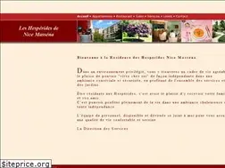 Sites similar to hesperides.fr