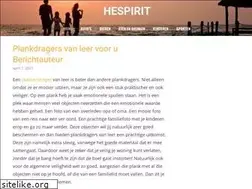 Sites similar to hespirit.nl