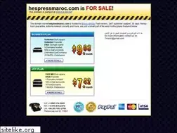 Sites similar to hespressmaroc.com