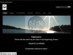 Sites similar to hesquiahtlanguage.org