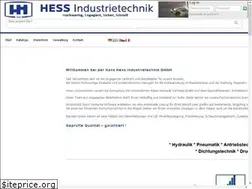 Sites similar to hess-direkt.de