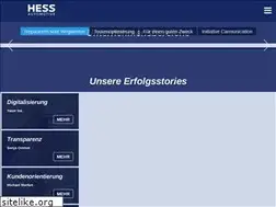 Sites similar to hess-gruppe.de