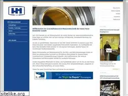 Sites similar to hess-motorenteile.de