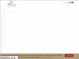 Sites similar to hess-peter.de