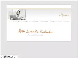 Sites similar to hess-search-selection.de