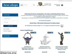 Sites similar to hess-shops.de