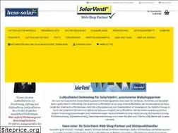 Sites similar to hess-solar.de