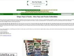 Sites similar to hess-trucks.com