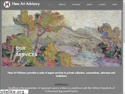 Sites similar to hessartadvisory.com