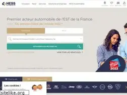 Sites similar to hessautomobile.com